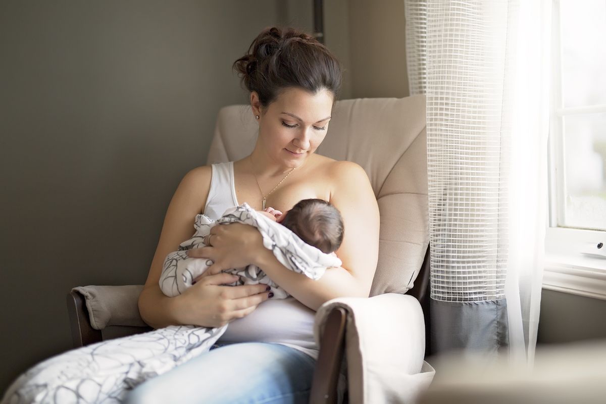 Flowers Hospital Breastfeeding Support Group