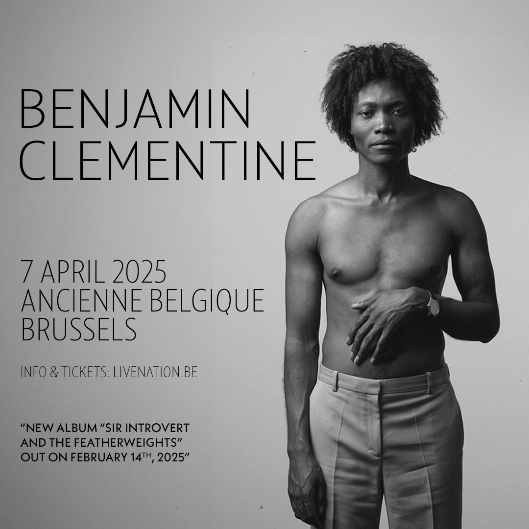 Benjamin Clementine