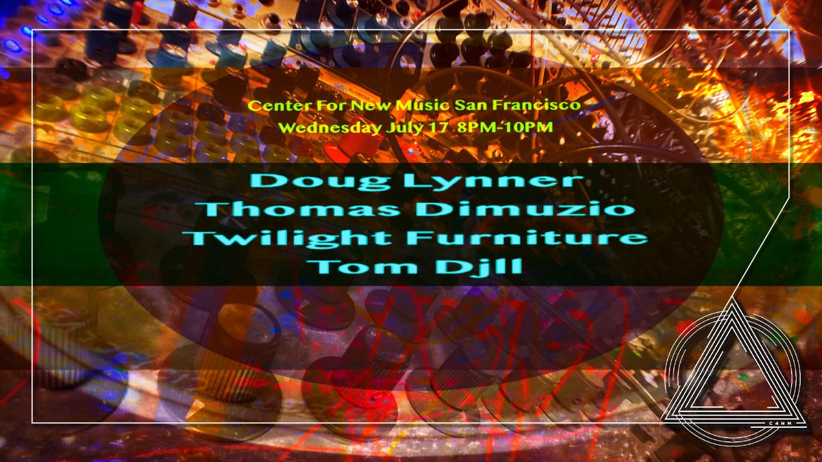 Doug Lynner, Thomas Dimuzio, Twilight Furniture, Tom Djll