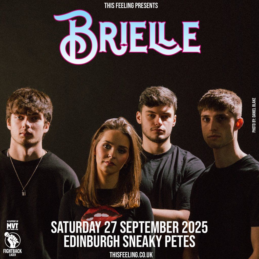 Brielle - Edinburgh