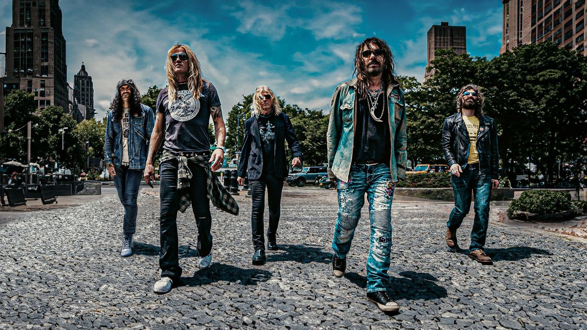 The Dead Daisies + Beasto Blanco + Mike Tramp \u2022 Light 'Em Up Tour 2024 \u2022 Wien