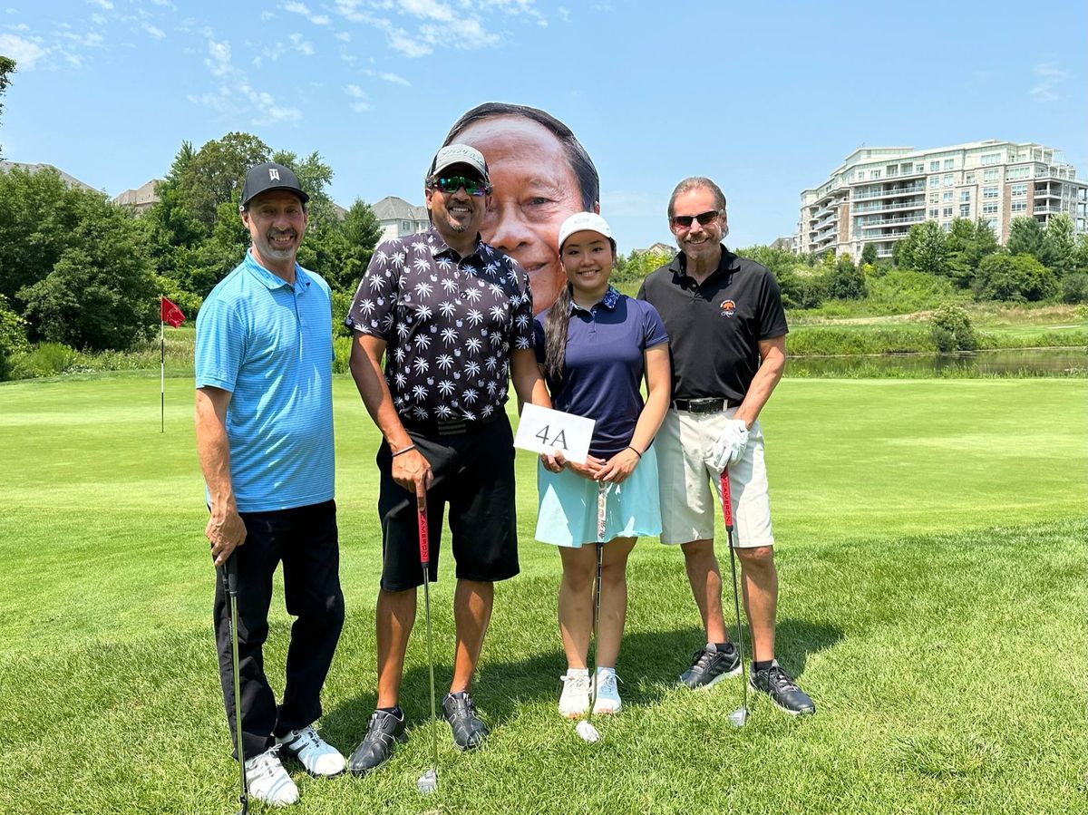 Alex Chiu Memorial Golf Tournament for ALS