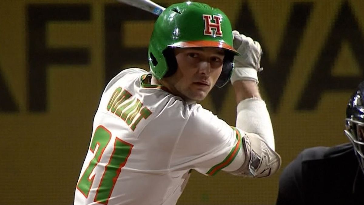 Hawaii Pacific Sharks at Hawaii Rainbow Warriors Baseball