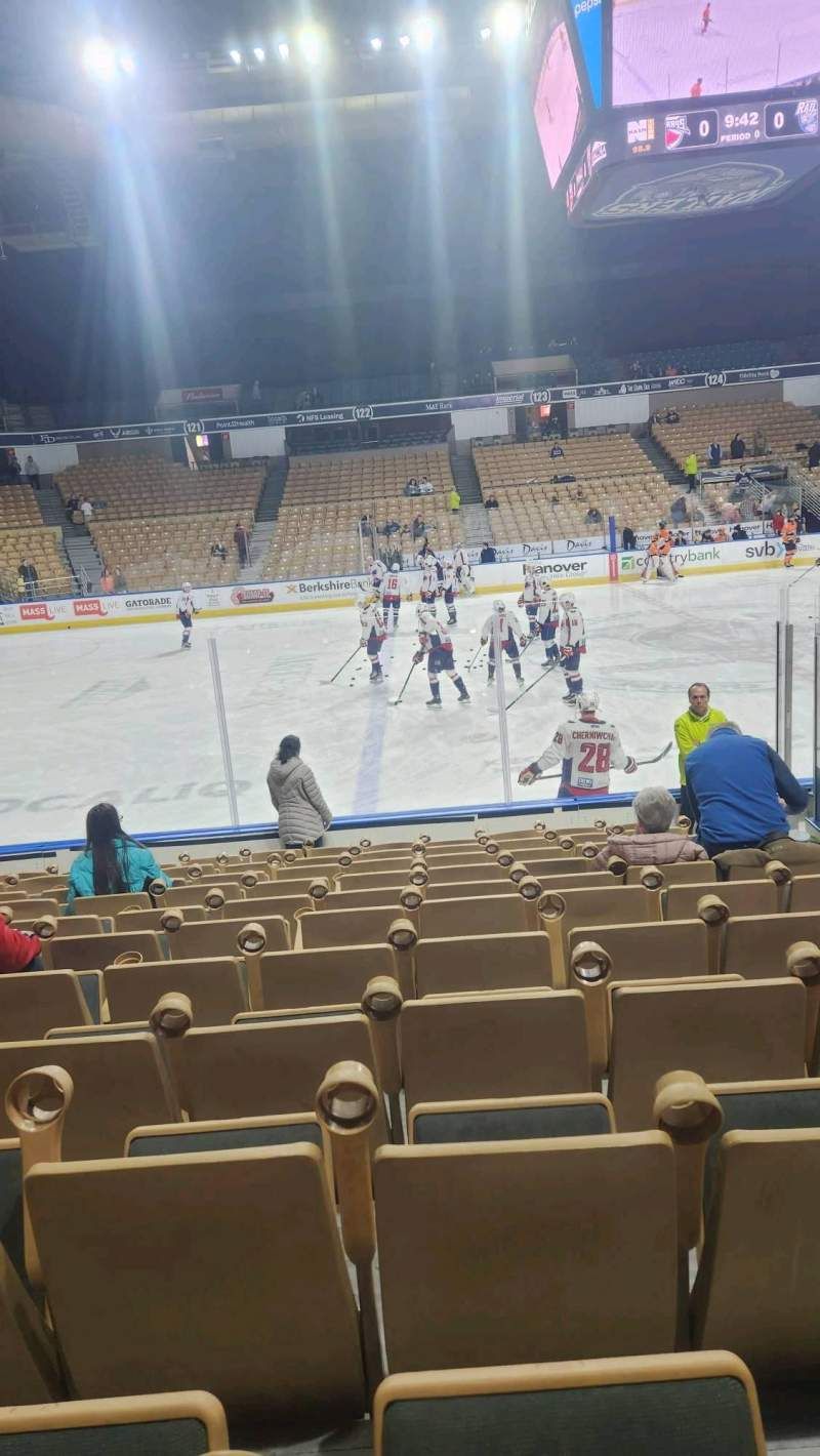 Worcester Railers at South Carolina Stingrays