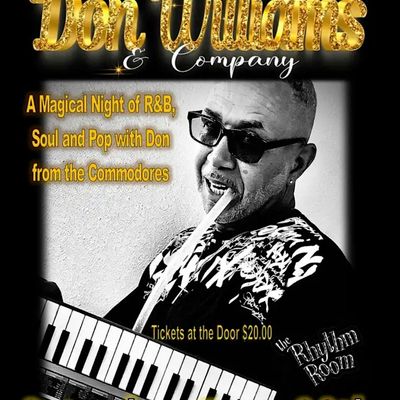 Don Williams & Company Along with Something Funky