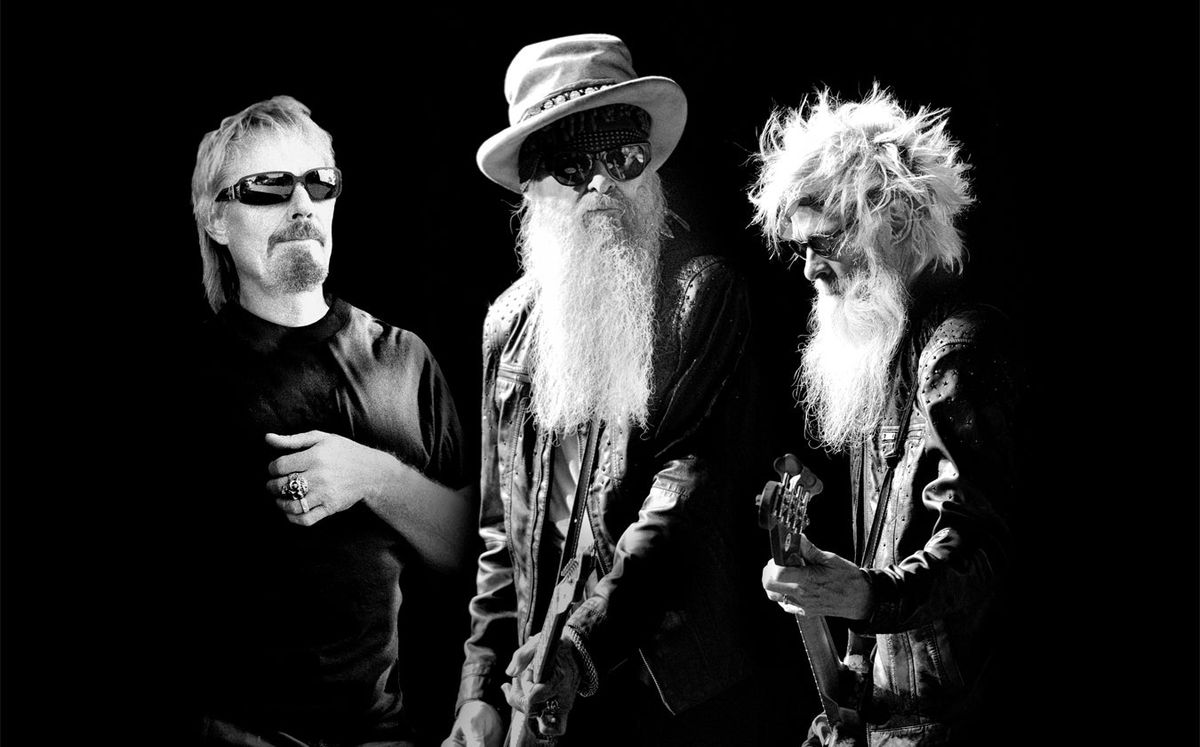 ZZ Top with McKinley James