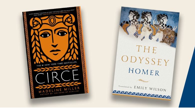 An Evening with Madeline Miller and Emily Wilson