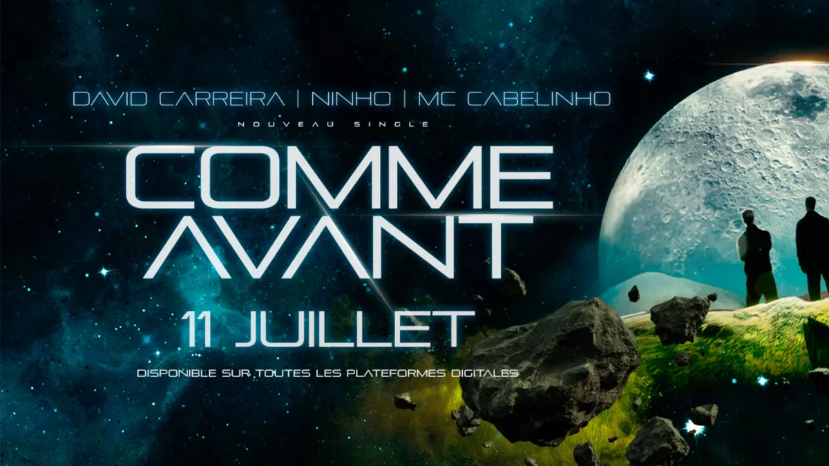 David Carreira in Lausanne