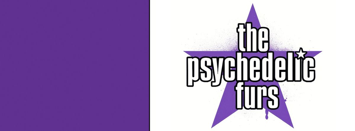 The Psychedelic Furs Sevilla Tickets