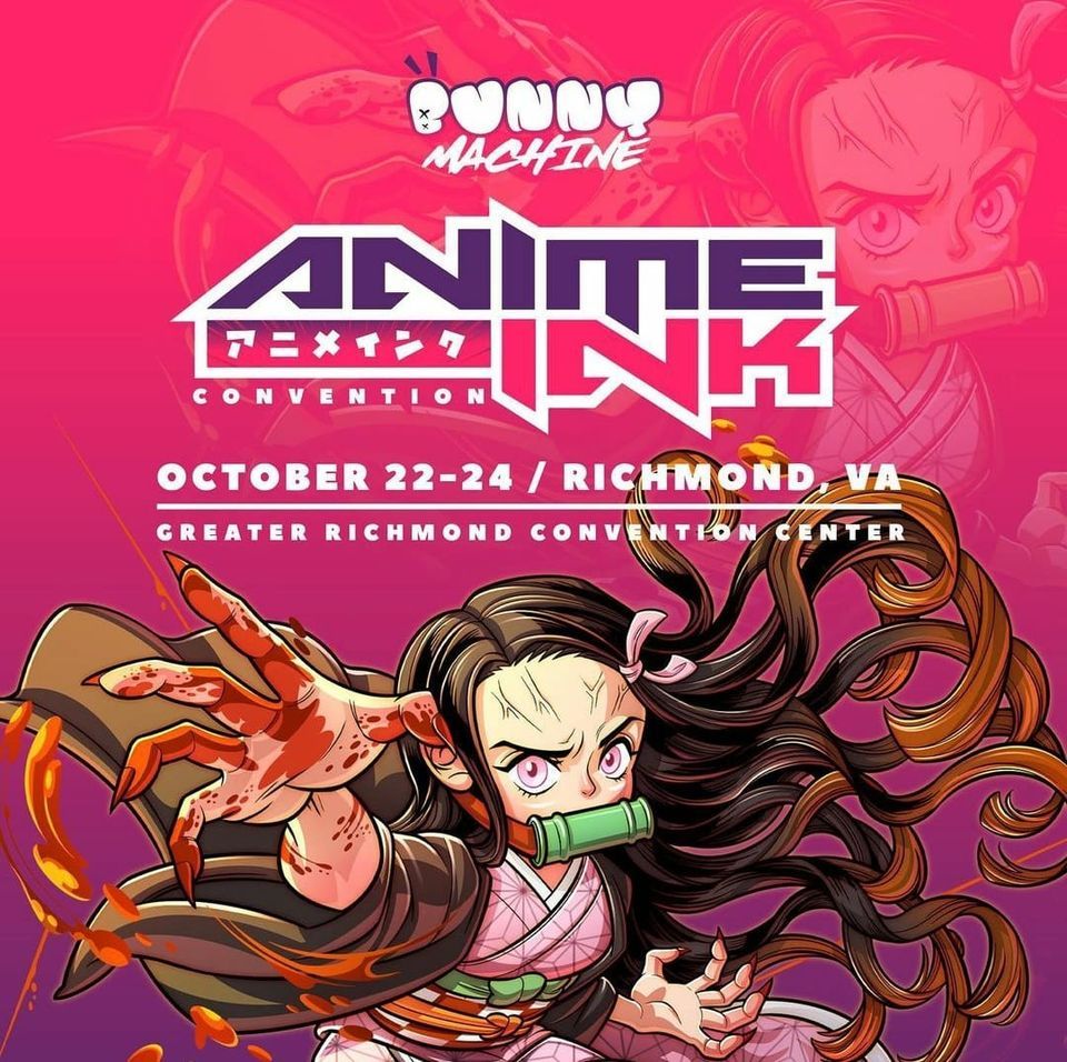 Anime Ink Convention