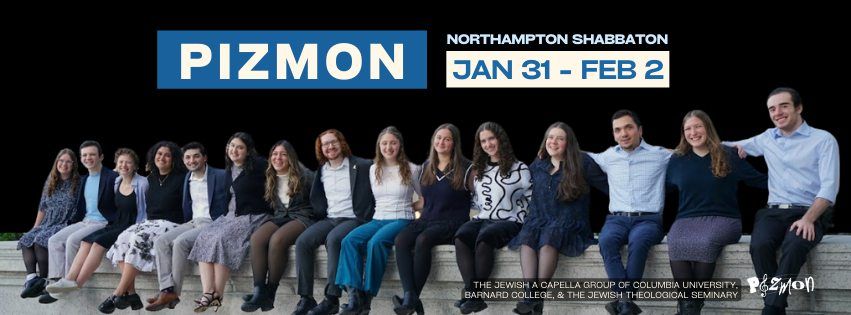 Pizmon Northampton Shabbaton