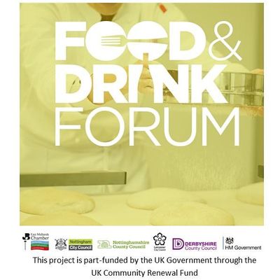 Food and Drink Forum CRF Events