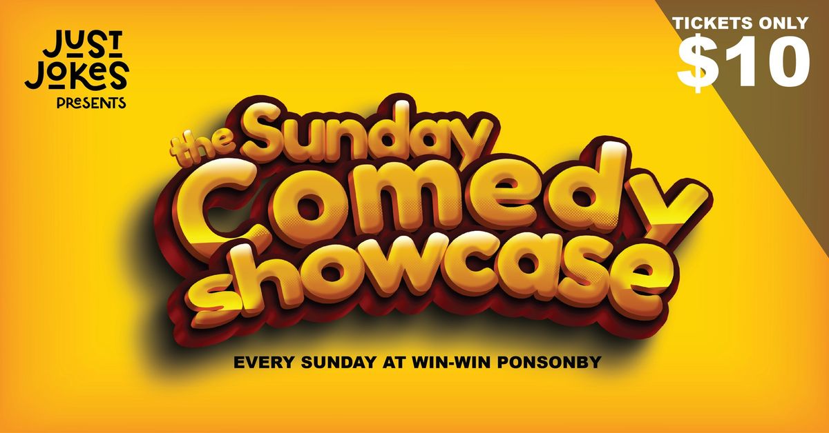 Sunday Comedy Showcase - Win-Win