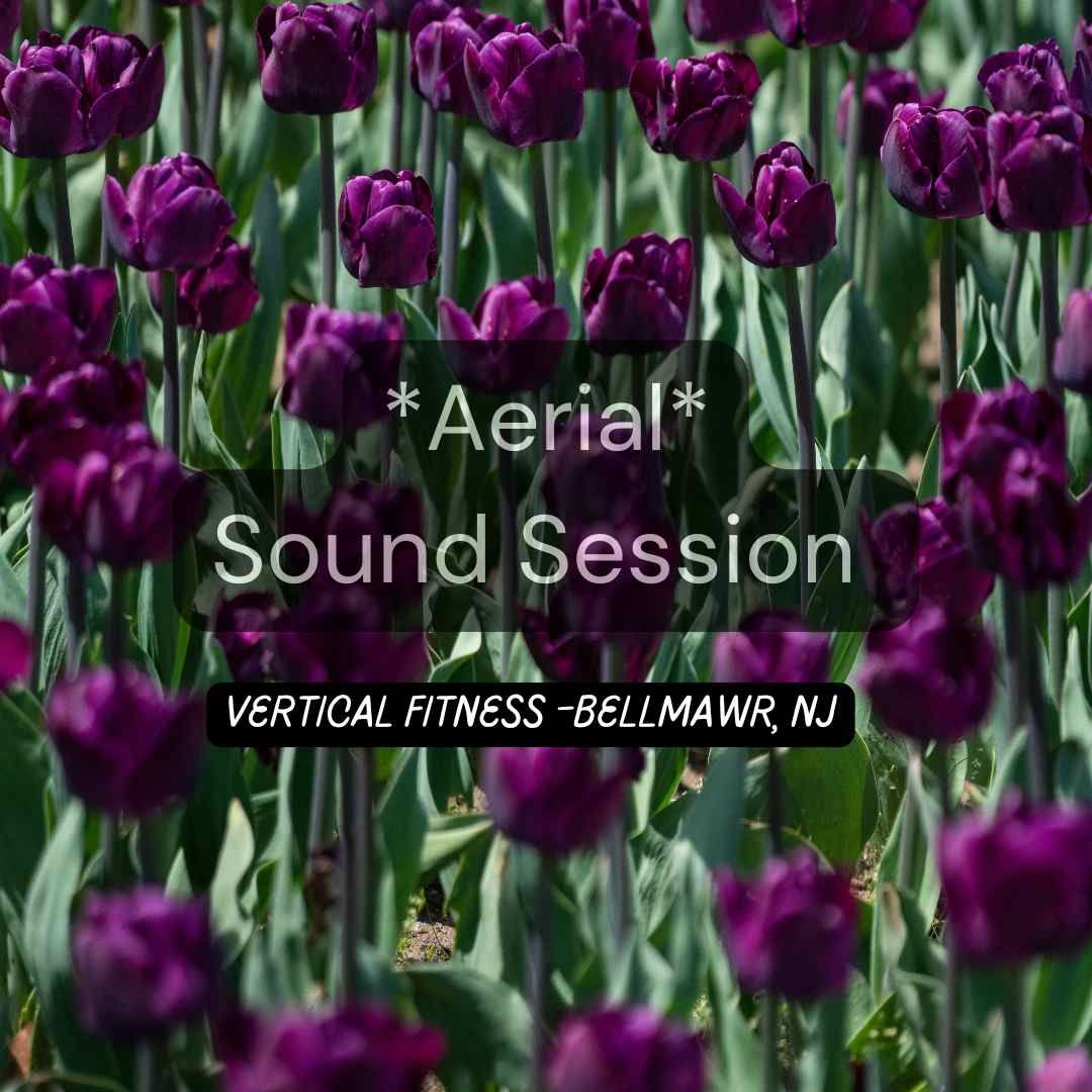 Blossom and Balance Sound Session