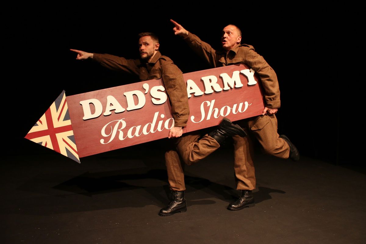 Dad's Army Radio Show