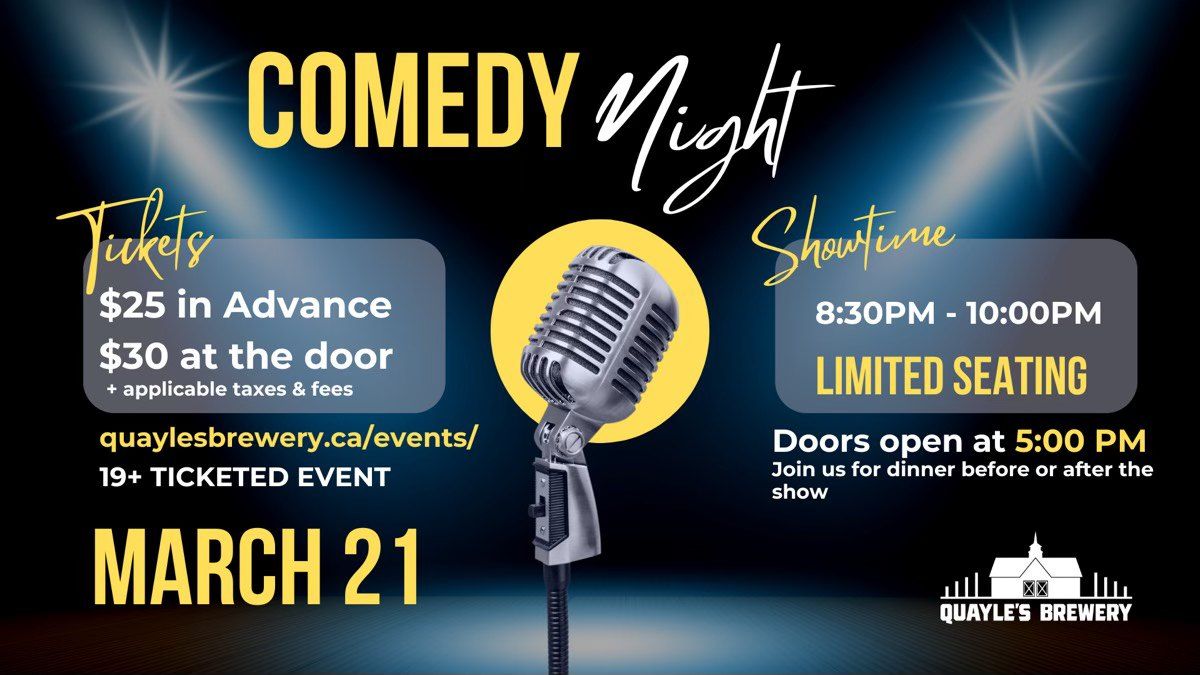 Comedy Night