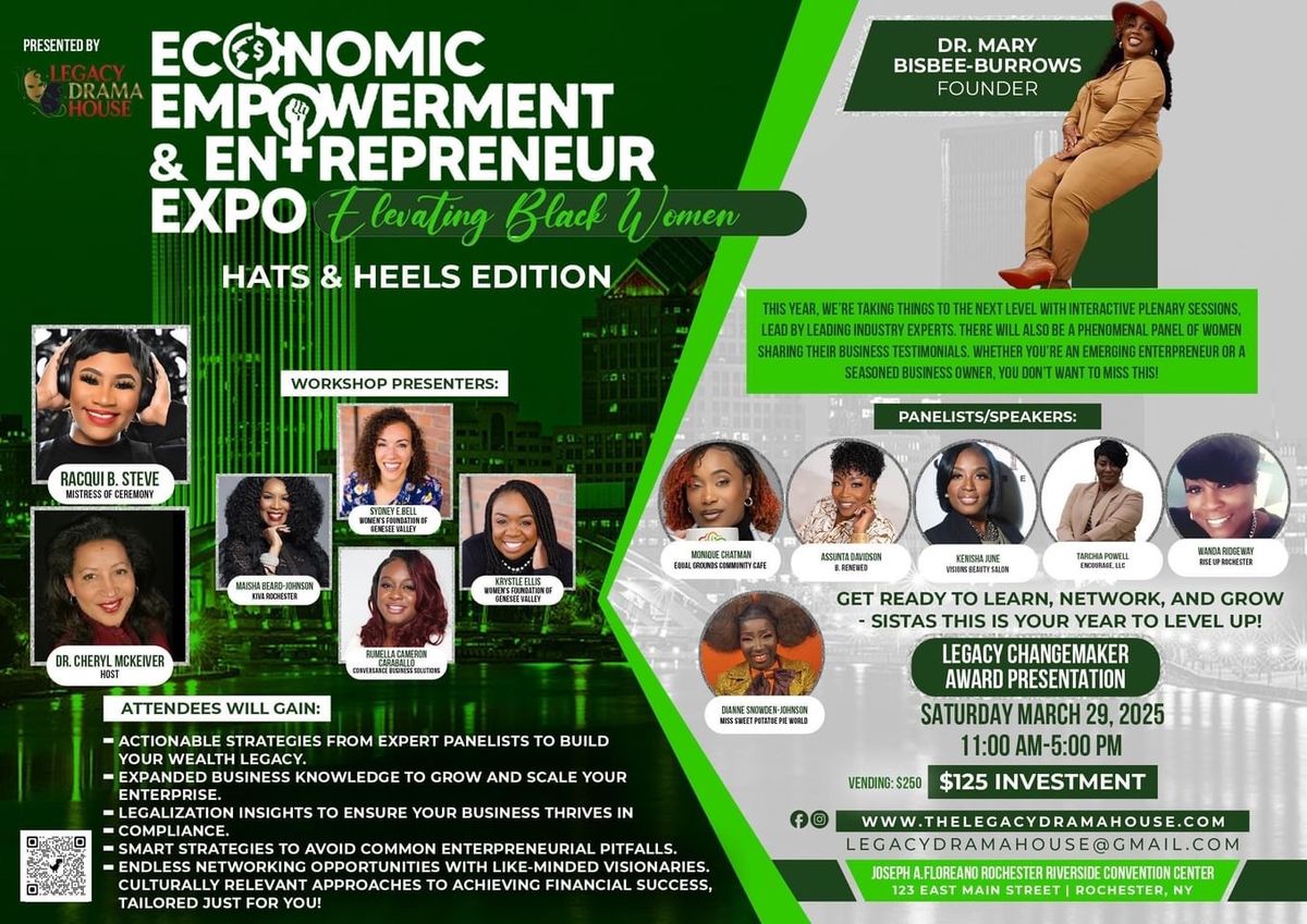 Economic Empowerment & Entrepreneur Expo