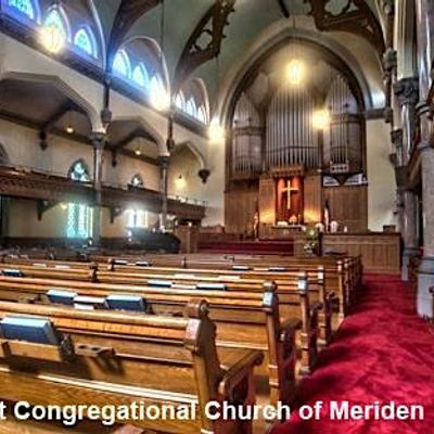 First Congregational Church Meriden