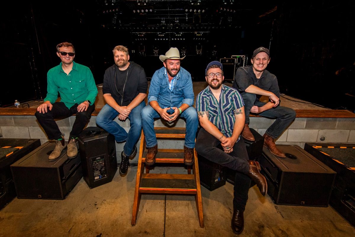 Town Mountain at State Theatre State College