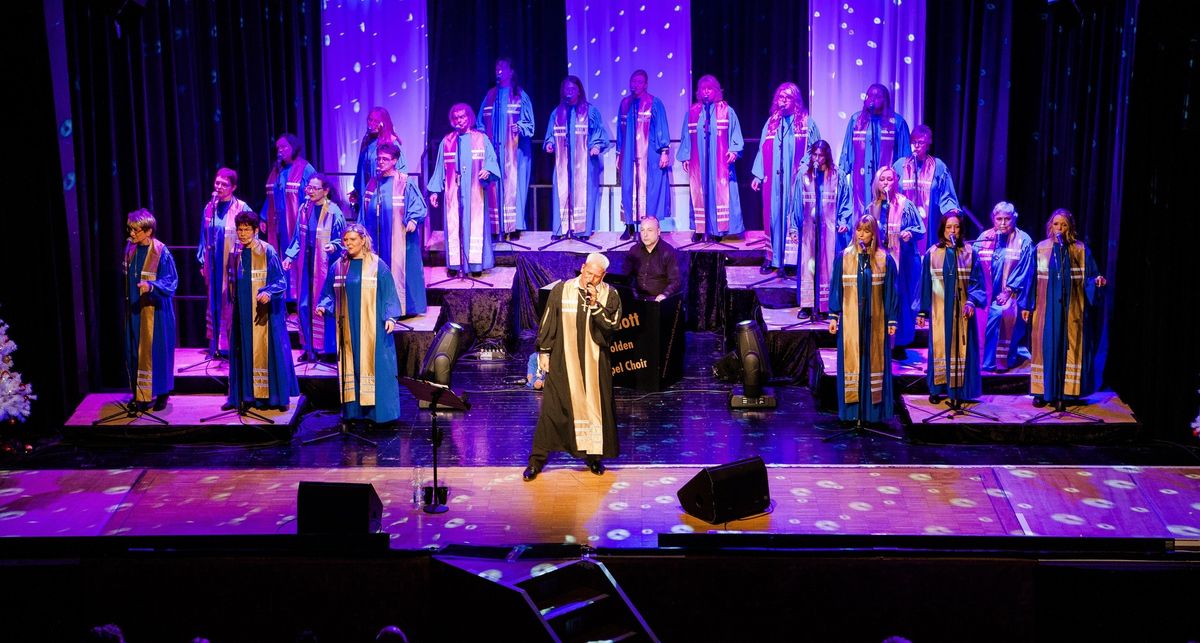 Gospel & Weihnachtskonzert Reichswaldhalle Feucht 