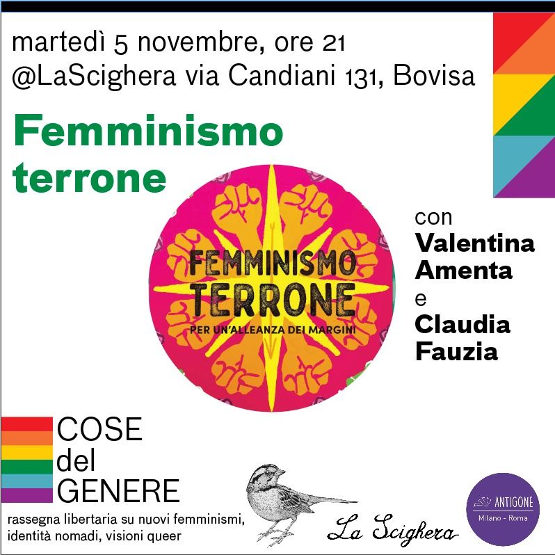 Cose del Genere: Femminismo terrone