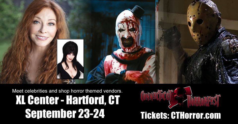 CT HorrorFest 2023