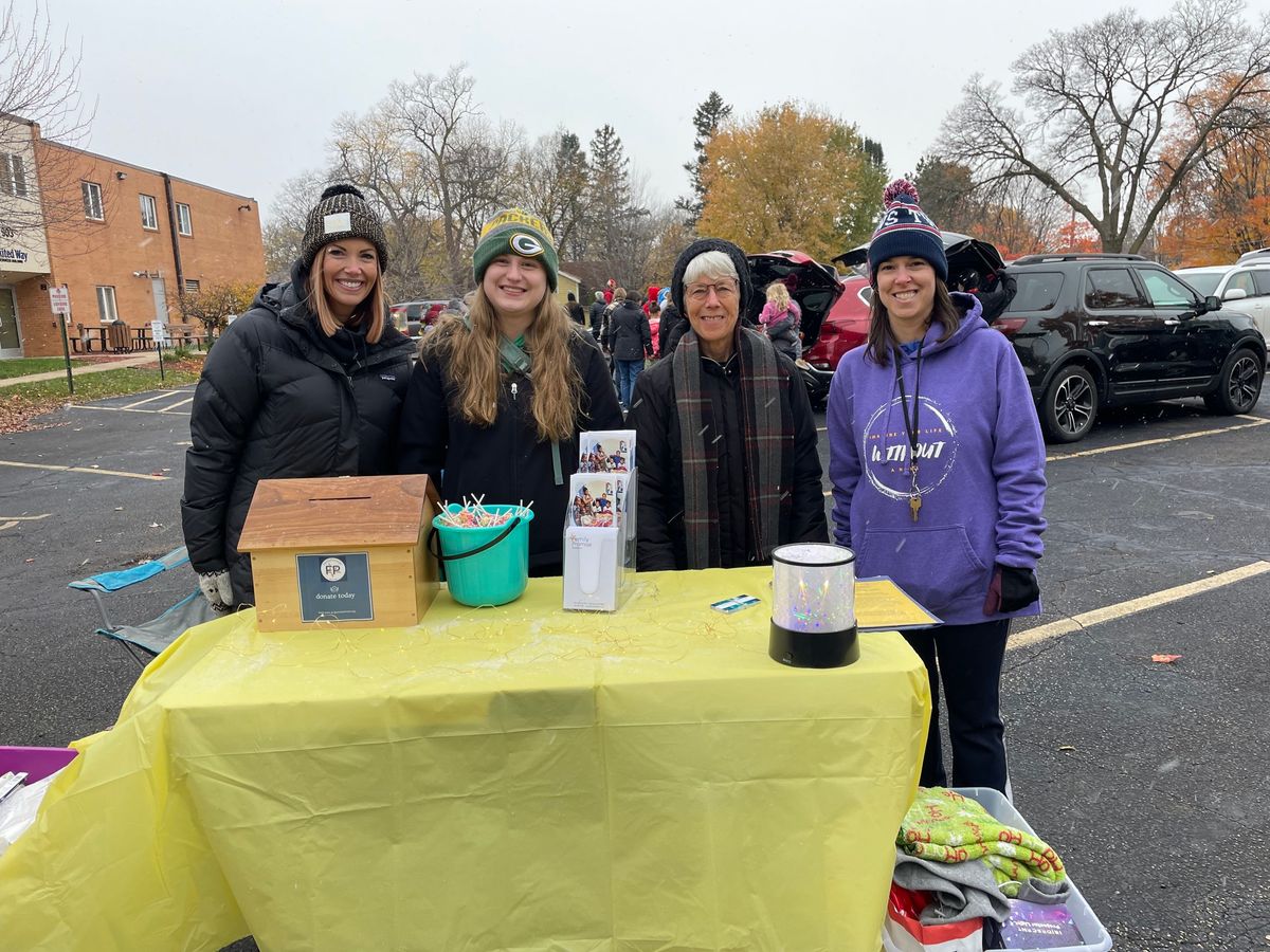 4th Annual Trunk or Treat