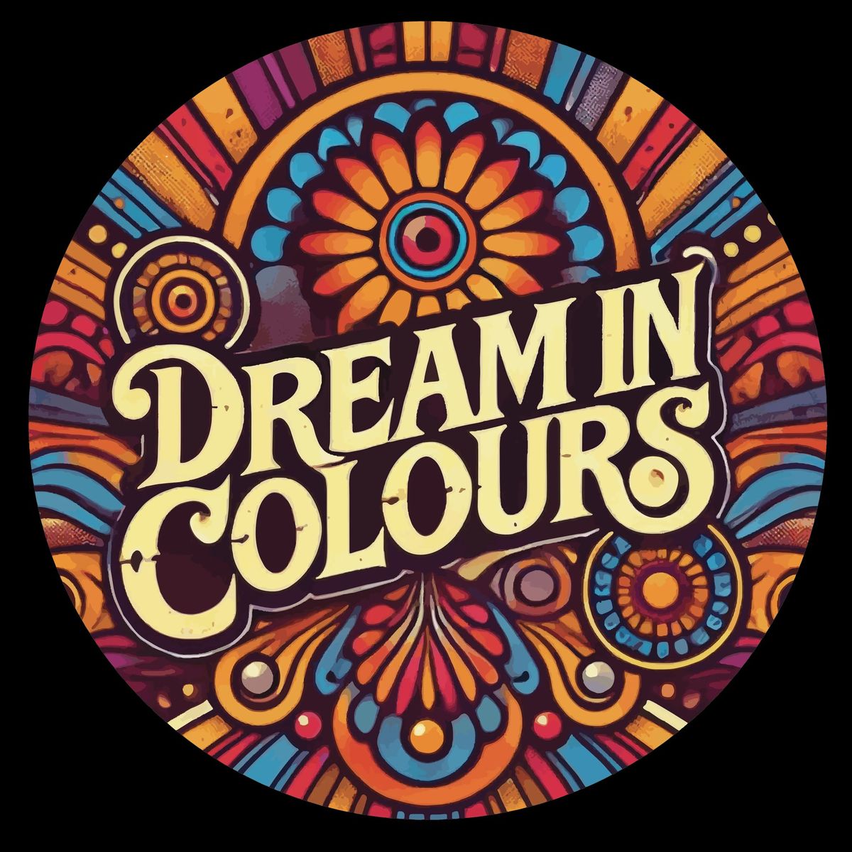 Dream In Colours - Wedgewood Rooms, Portsmouth - 20.04.25