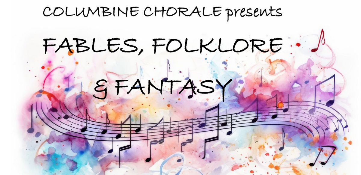 Fables, Folklore & Fantasy