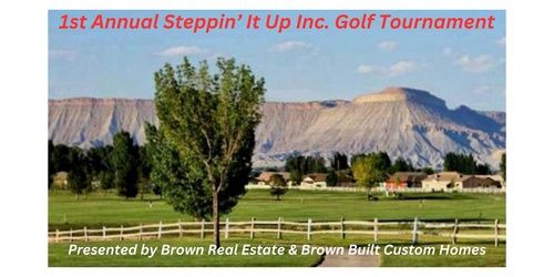 Steppin\u2019 It Up Golf Tournament