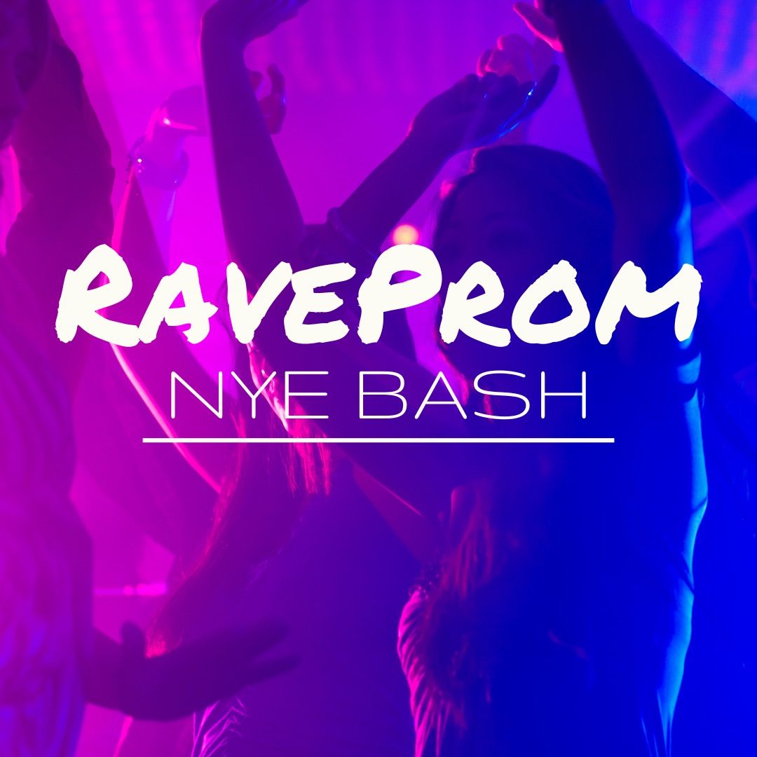 RaveProm NYE BASH