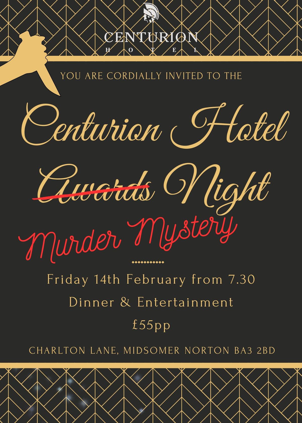 Murder Mystery Night