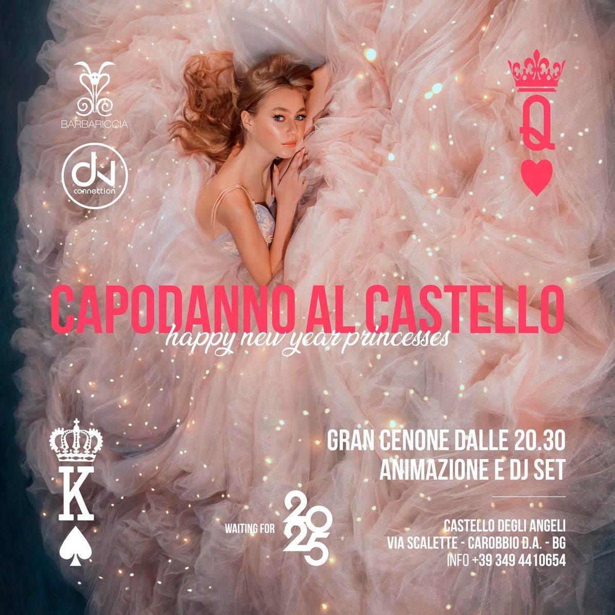 Capodanno al Castello 2025