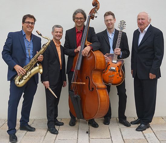 Triton  Jazz - Fr\u00fchschoppen