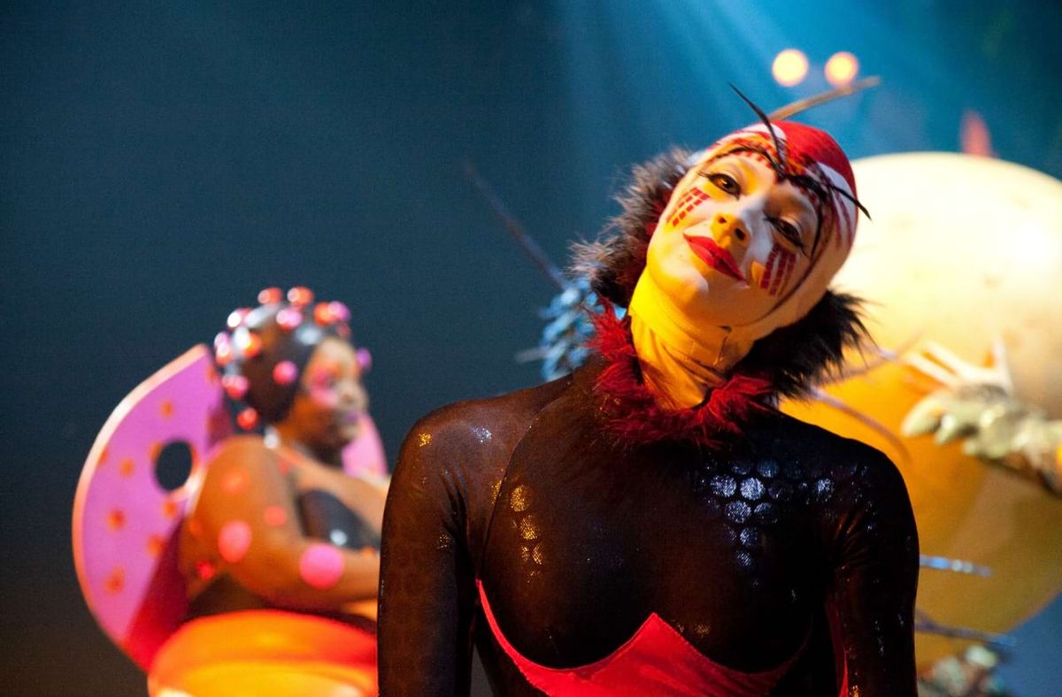 Cirque du Soleil: OVO - Austin