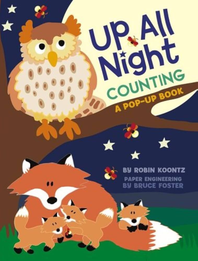 Friday Night Tales for Tots