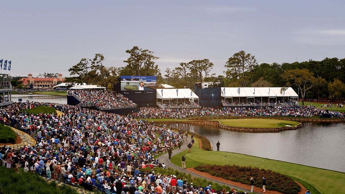 THE PLAYERS Championship Friday - Parking Pass