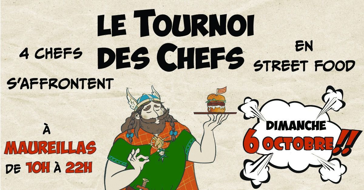 Le Tournoi des Chefs