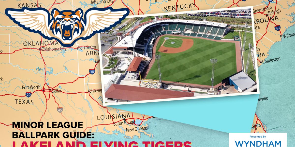 Tampa Tarpons at Lakeland Flying Tigers at Publix Field at Joker Marchant Stadium