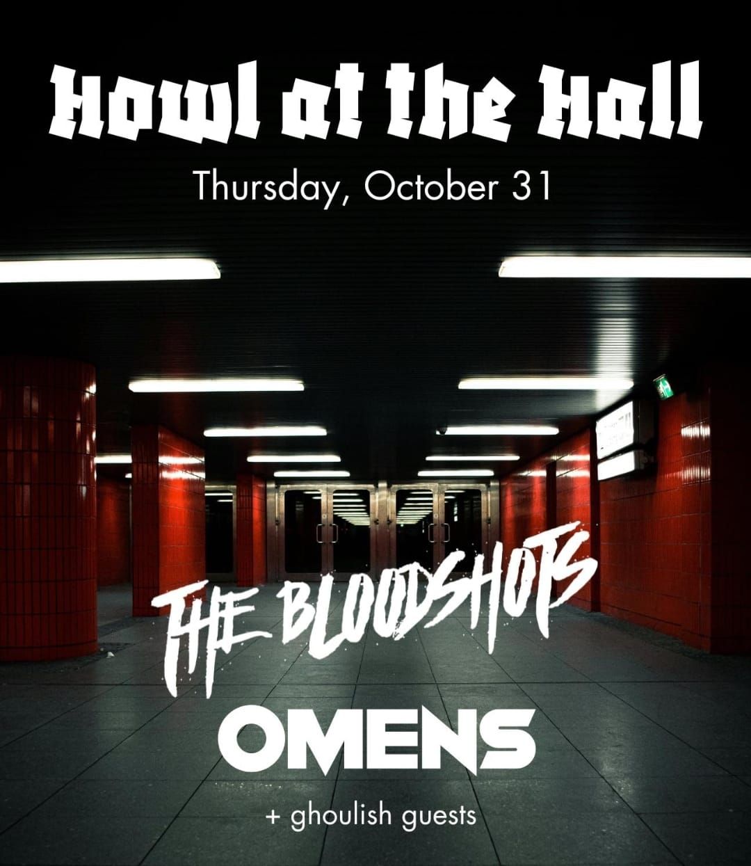 Howl at The Hall