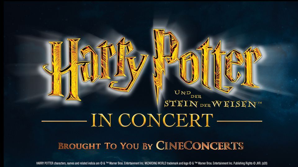 Harry Potter in Concert 2023 Berlin, MercedesBenz Arena Berlin, 12