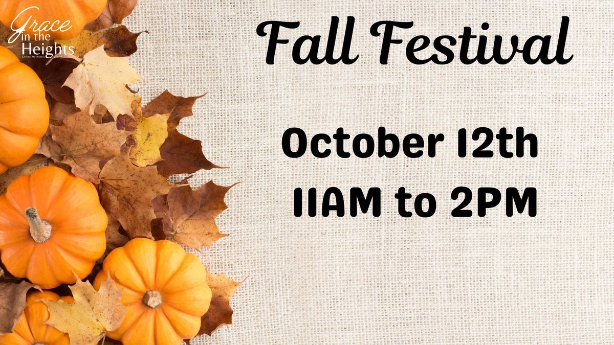 Fall Festival