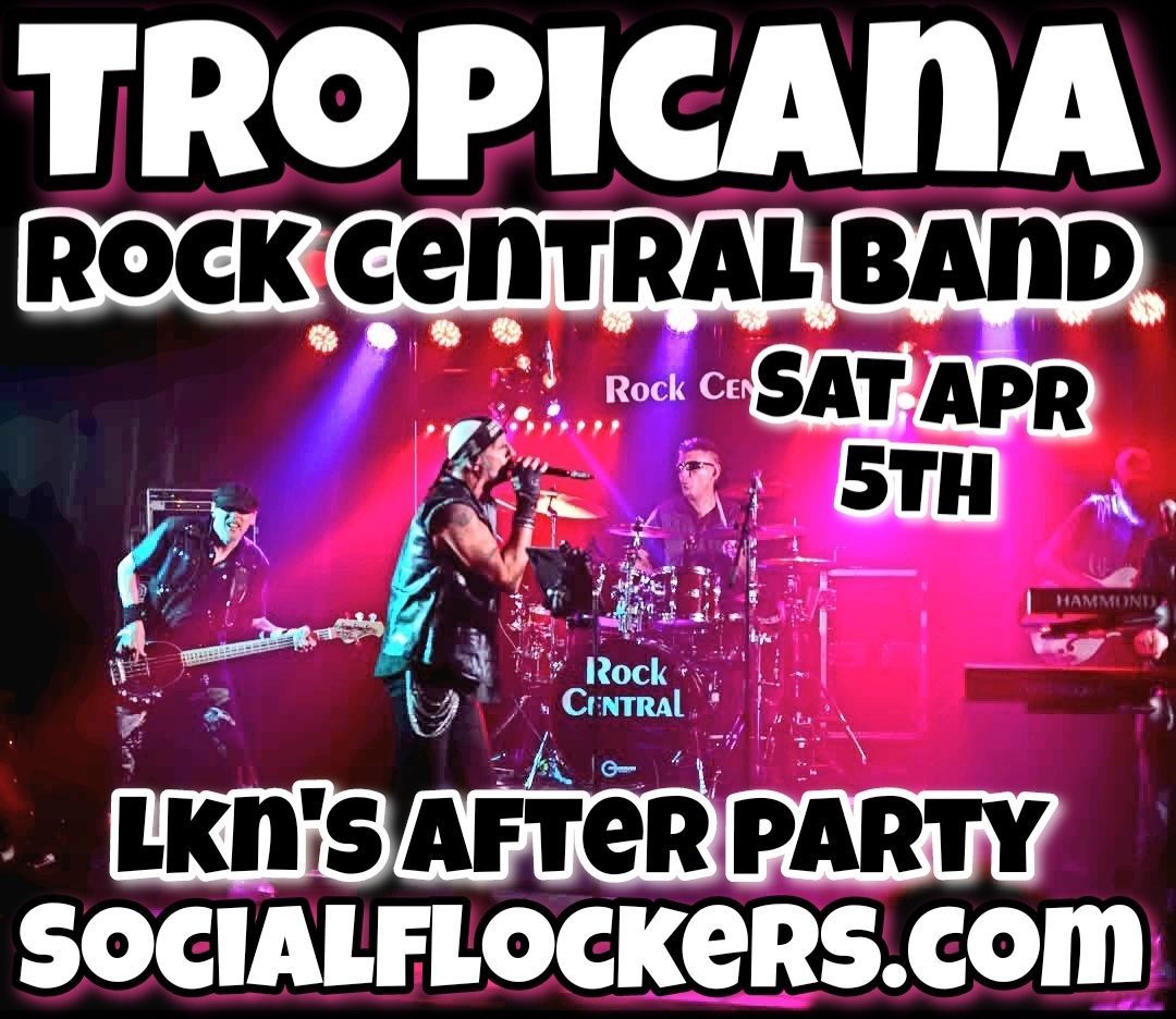 TROP - ROCK CENTRAL BAND