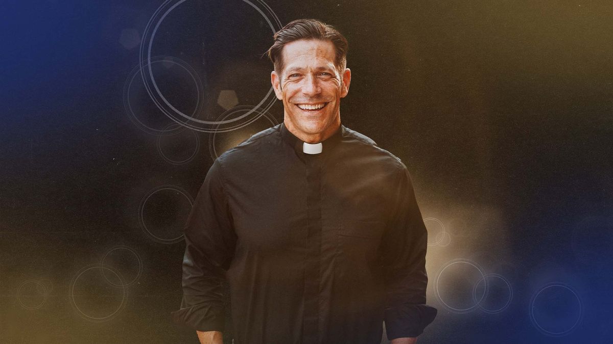 Fr. Mike Schmitz on Tour: The Hour that Will Change Your Life