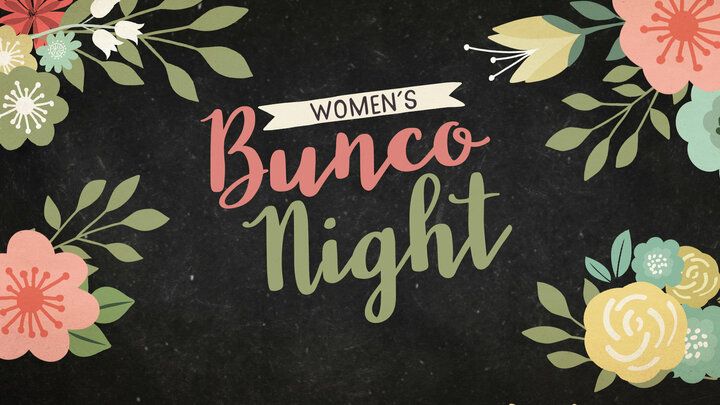 Bunco Game Night!