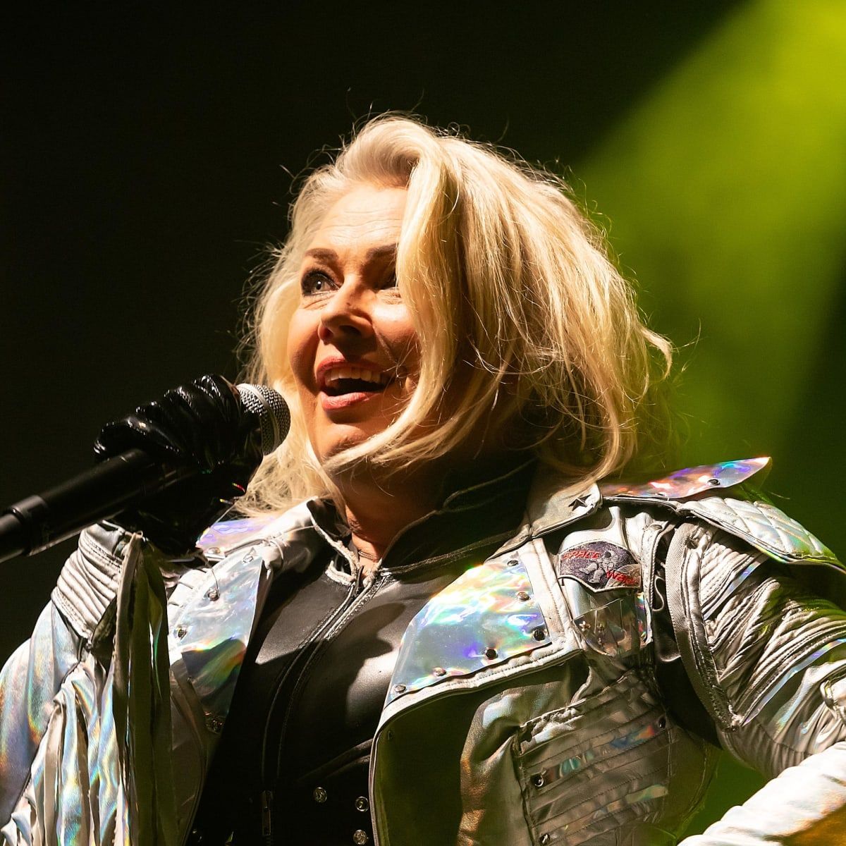 Kim Wilde at Philharmonic Hall