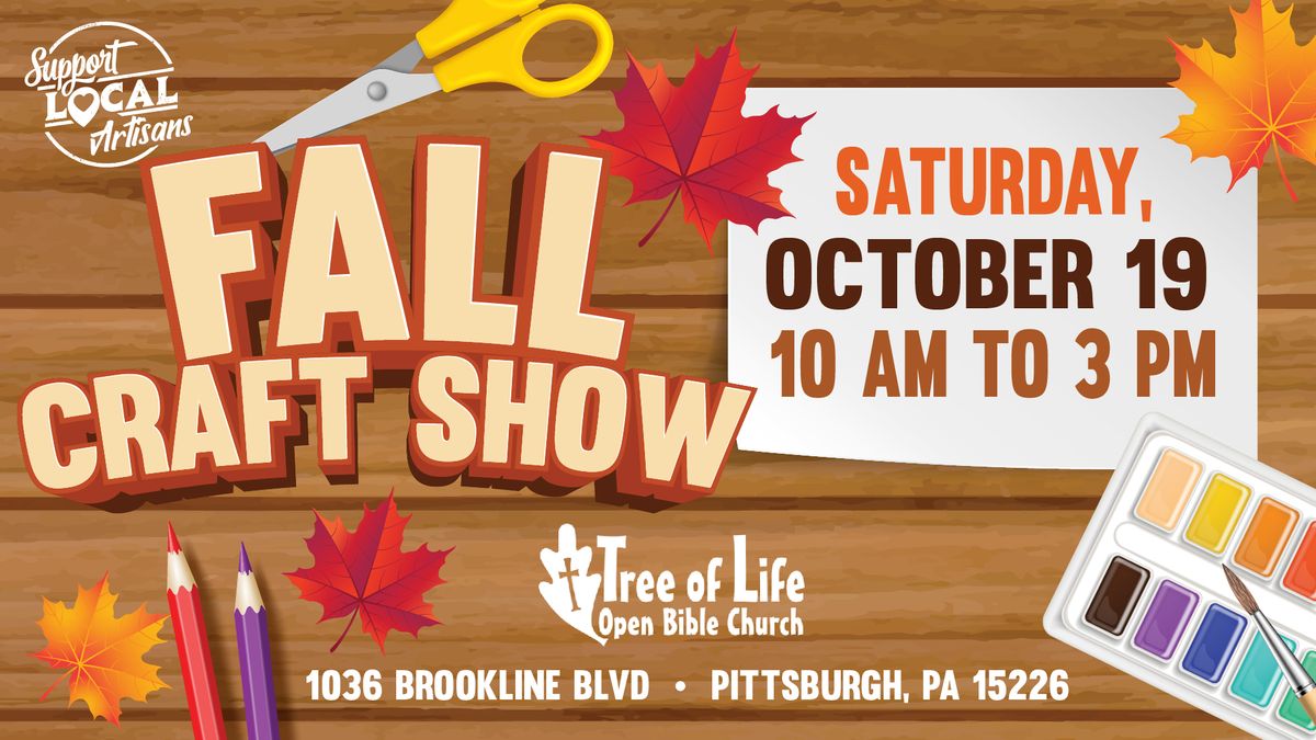 Fall Craft Show