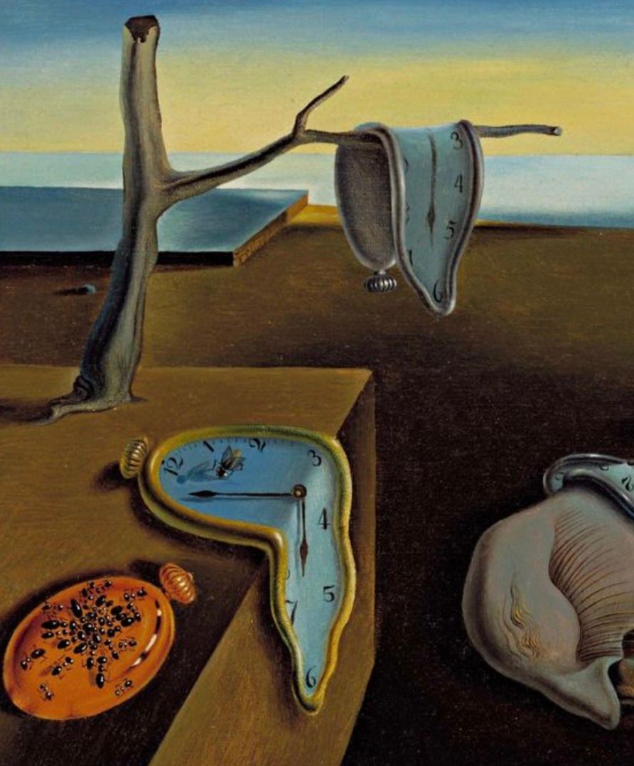 Dali's Surrealist Sip and Paint 