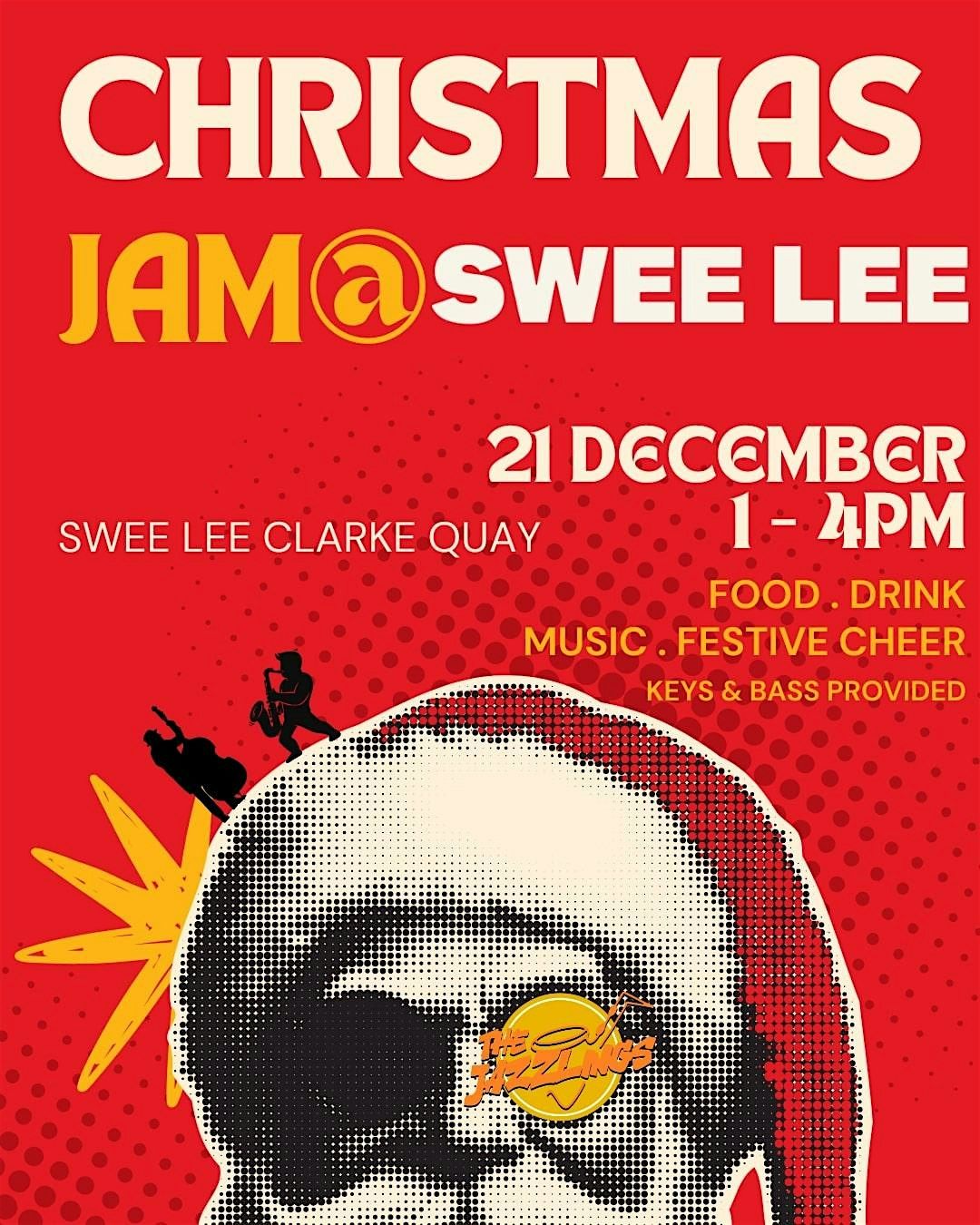 Christmas Jam @ Swee Lee