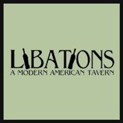 Libations Modern American Tavern